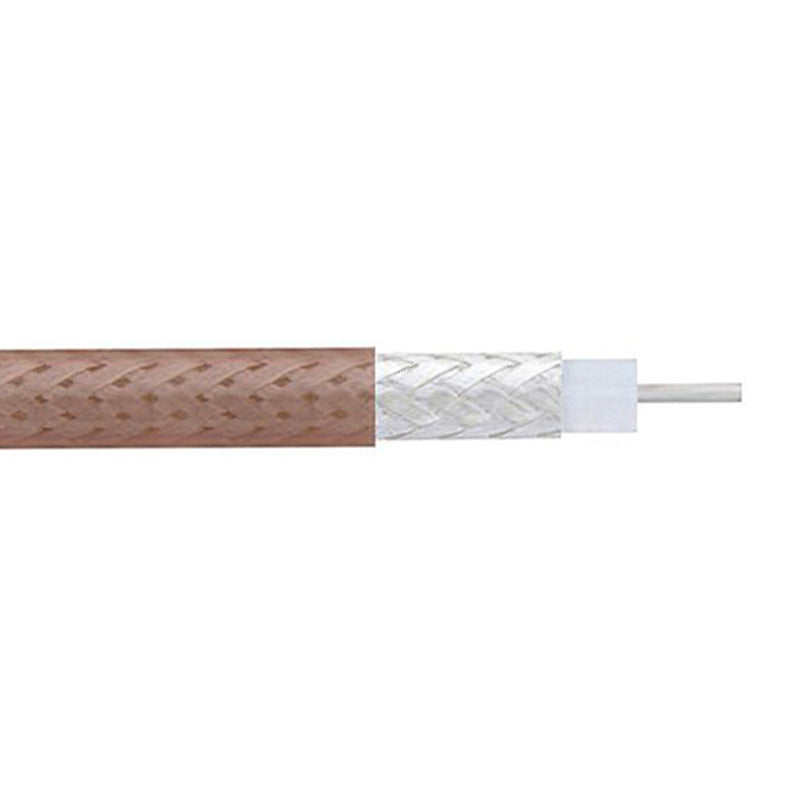 Benelec RG316 50 Ohm Coaxial Cable - 305m Spool - Foxtrot Communications