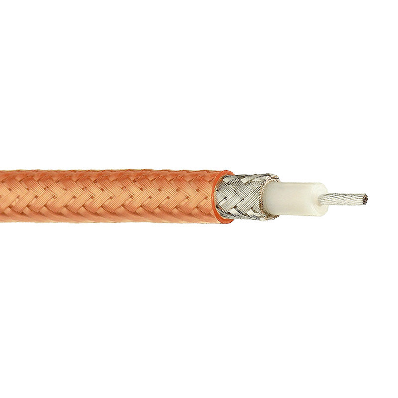 Benelec RG400/U 50 Ohm Coaxial Cable - 305m Spool - Foxtrot Communications