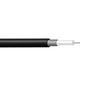Benelec RG59B/U Black 75 Ohm Coaxial Cable - 100m Spool - Foxtrot Communications