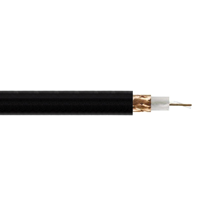 Benelec RG62A/U 93 Ohm Coaxial Cable - 100m Spool - Foxtrot Communications