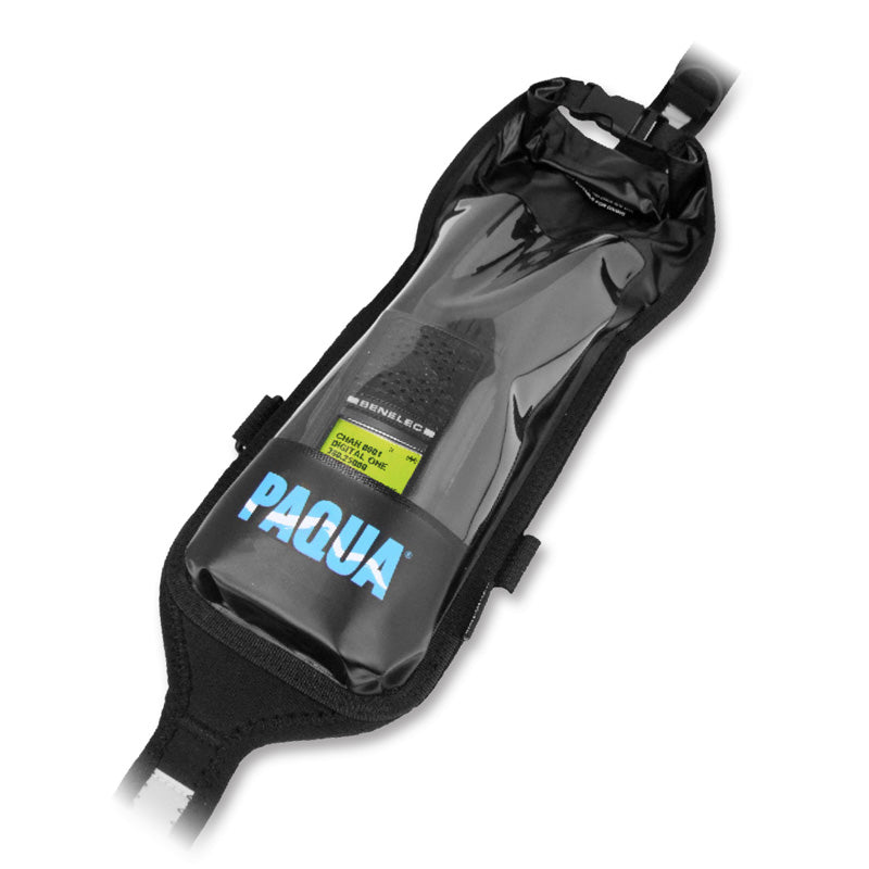 PAQUA IP67 Waterproof Clear Chest Pack - Foxtrot Communications