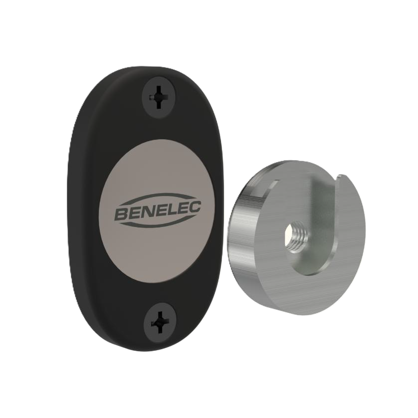 Benelec 07202 Magnetic Microphone Holder Kit