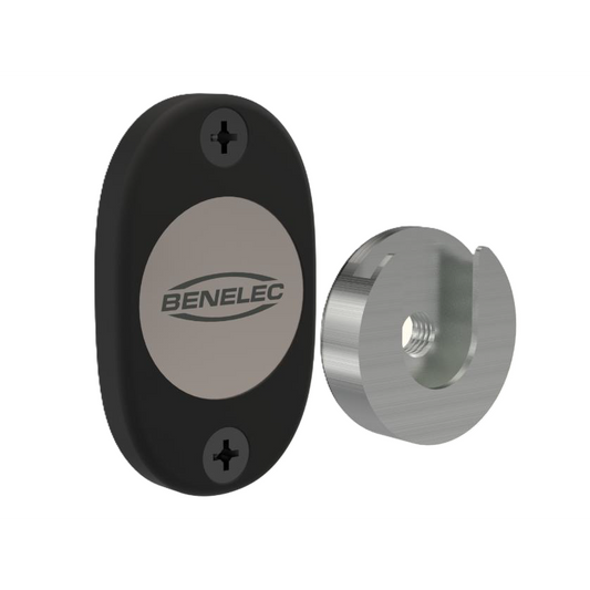 Benelec 07202 Magnetic Microphone Holder Kit