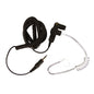 Receive Only Kit – Acoustic Ear Tube with 3.5mm Mono Plug - Foxtrot Communications