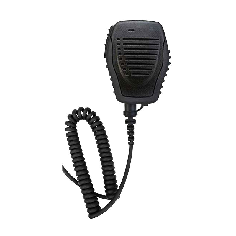 IP67 Heavy Duty Submersible Speaker Mic with K2 Termination - Foxtrot Communications