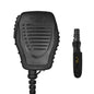 IP67 Heavy Duty Submersible Speaker Mic with M5 Termination - Foxtrot Communications