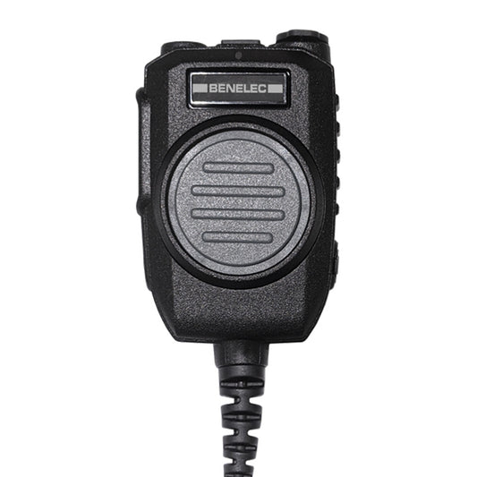 Benelec 07816M7 - IP67 Fire Remote Speaker Mic with Motorola M7 Termination