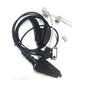 Benelec Single Wire Surveillance Kit with Kenwood K2 Termination - Foxtrot Communications