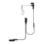Benelec Single Wire Surveillance Kit with Motorola M7 Termination - Foxtrot Communications