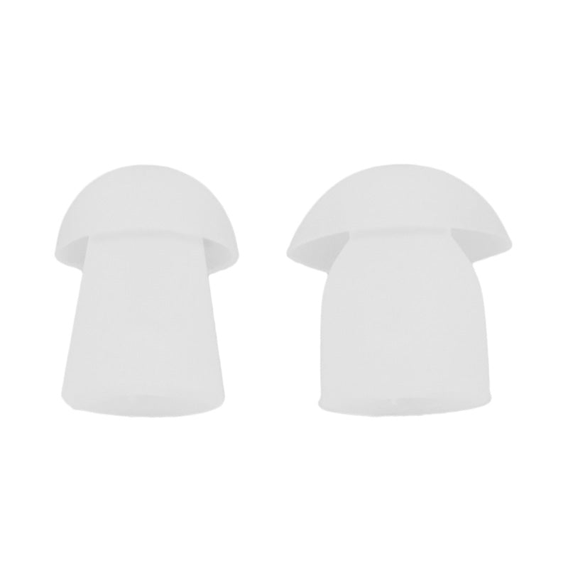 Benelec Replacement Clear Ear Bud Kit - Foxtrot Communications