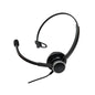 Benelec BWI900 Lightweight Single-Ear Headset with Boom Mic - Foxtrot Communications