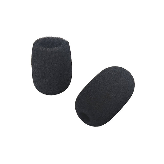 Benelec Mic and Speaker Replacement Foam Kit - Foxtrot Communications