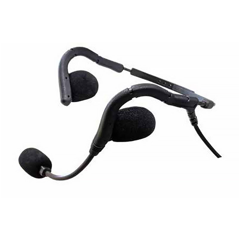 Benelec Rugged Light Weight Dual Ear Headset X1 Termination - Foxtrot Communications