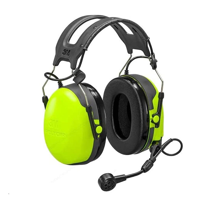 3M PELTOR CH-3 FLX2 Headset (Headband) with J11 Termination - Foxtrot Communications