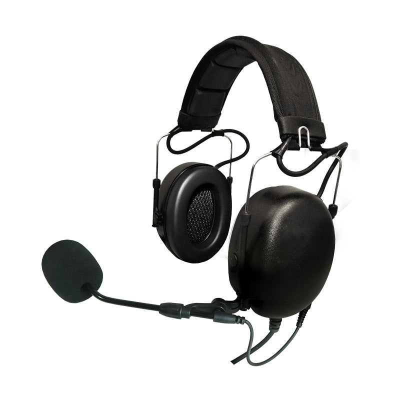 Benelec High Noise Headset Headband with X1 Termination - Foxtrot Communications