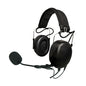Benelec High Noise Headset Headband with X1 Termination - Foxtrot Communications