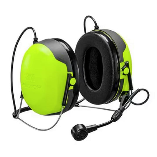 3M PELTOR CH-3 FLX2 Headset (Neckband) with J11 Termination - Foxtrot Communications