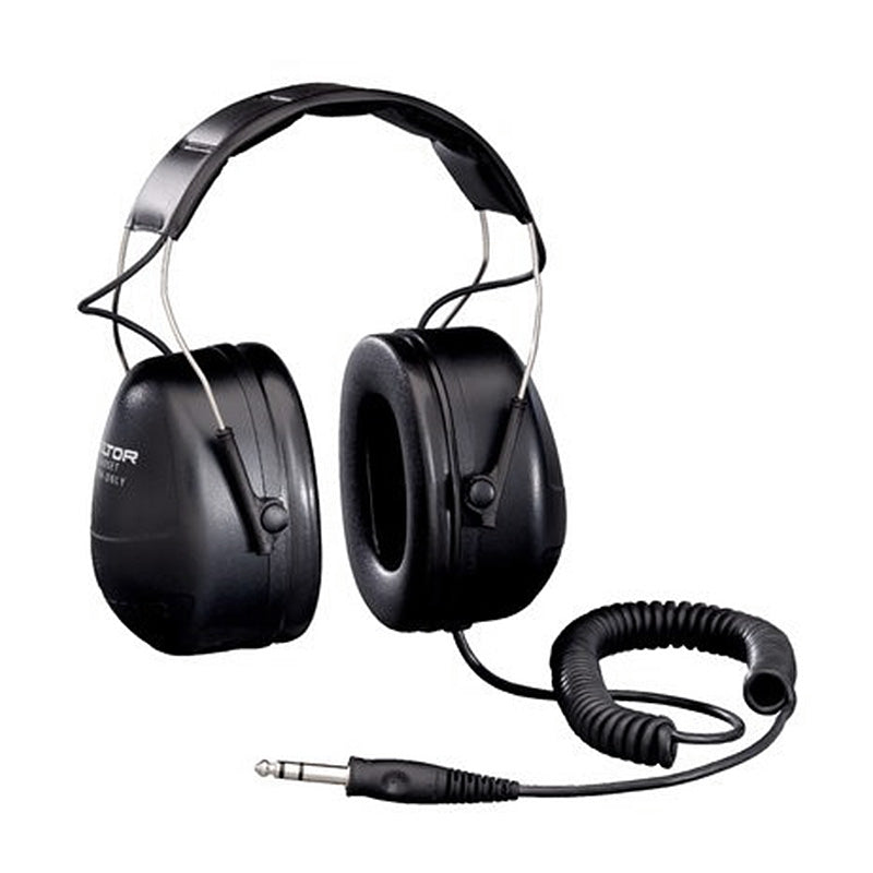 3M PELTOR CH-3 Listen Only Headset (Neckband), HT52B-112 - Foxtrot Communications