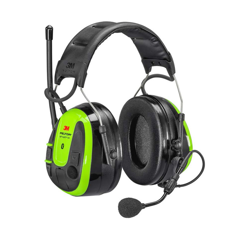 3M PELTOR WS ProTac XPI Headset (Headband), MT15H7AWS6 - Foxtrot Communications