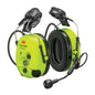 3M PELTOR WS ProTac XPI Headset (Helmet Attachment), MT15H7P3EWS6 - Foxtrot Communications