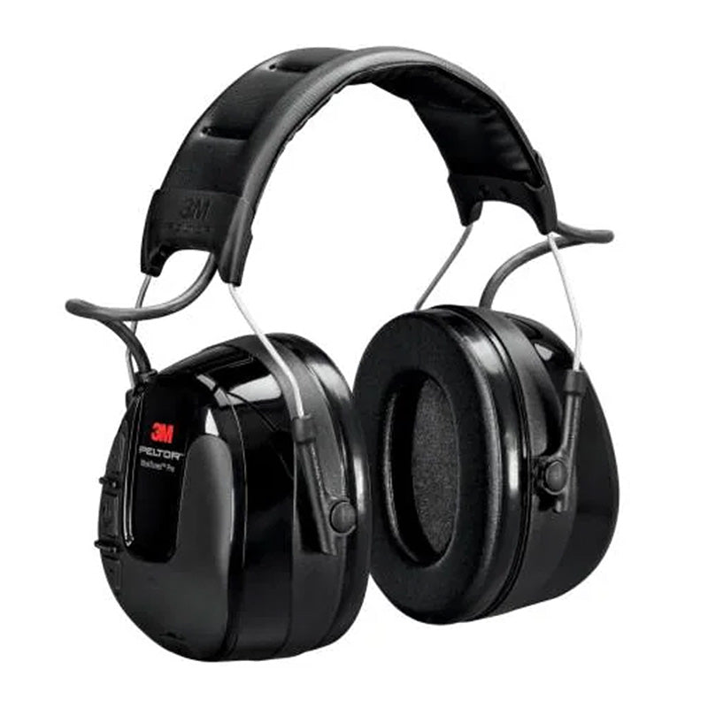 3M PELTOR WorkTunes Pro AM/FM Radio Headset (Headband) - Foxtrot Communications