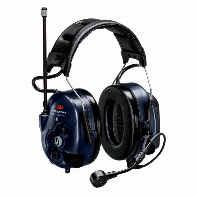 3M PELTOR WS LiteCom Plus, 2-Way Headset (Headband), LPD 433MHz - Foxtrot Communications