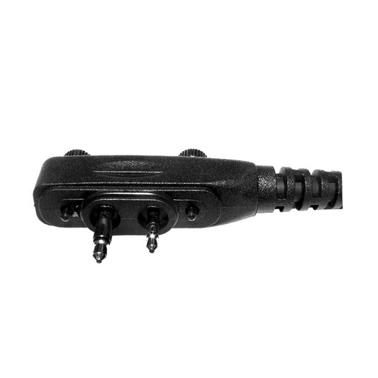 Benelec H Socket to ICOM S13 Termination Adaptor Lead - Foxtrot Communications