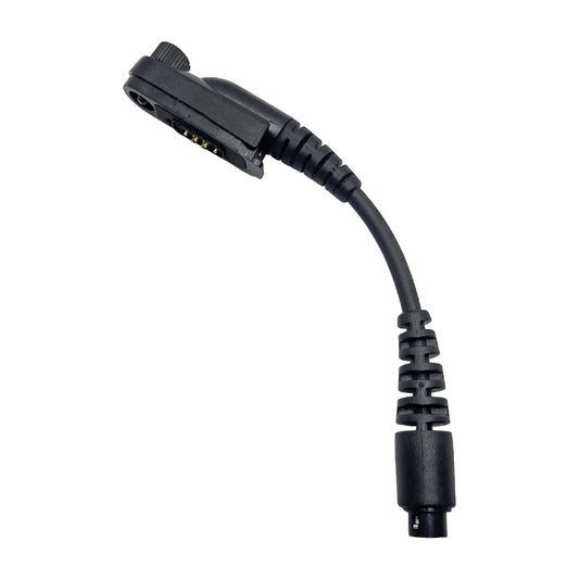 Benelec H Socket to TAIT T1 Termination Adaptor Lead - Foxtrot Communications
