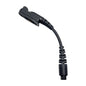 Benelec H Socket to TAIT T1 Termination Adaptor Lead - Foxtrot Communications