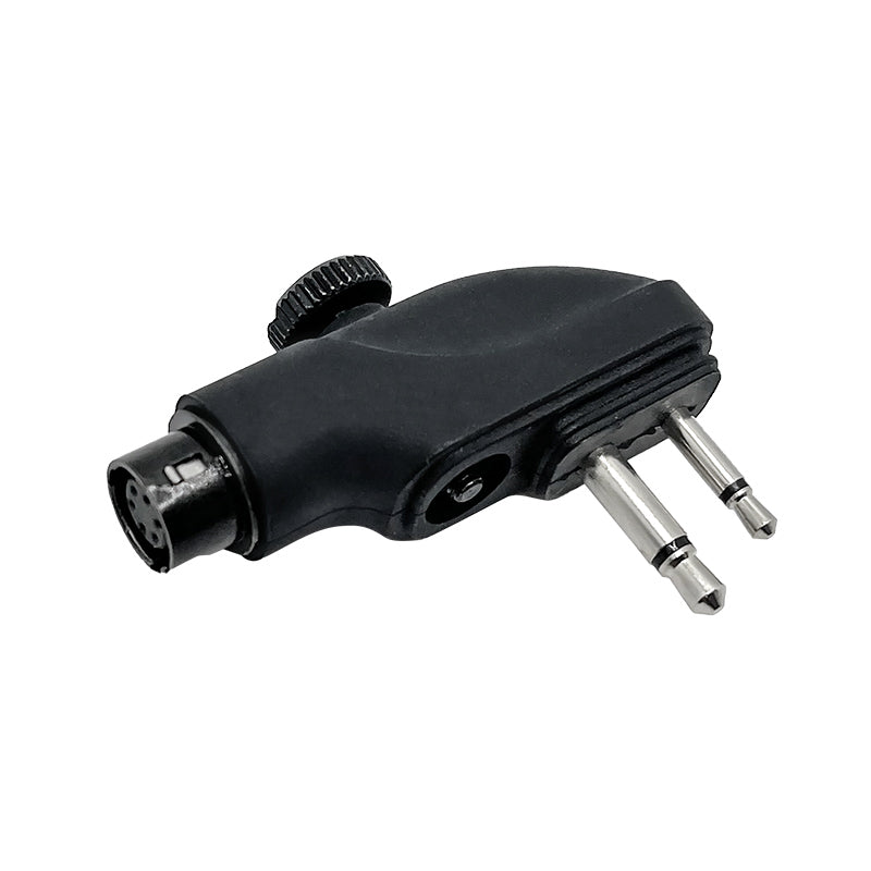 Benelec H Socket to HYT T2 Termination Adaptor - Foxtrot Communications