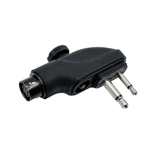 Benelec H Socket to HYT T2 Termination Adaptor - Foxtrot Communications