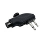 Benelec H Socket to HYT T2 Termination Adaptor - Foxtrot Communications
