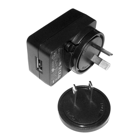 Benelec Power Adaptor AC to USB 2.1 Amp 110/240VAC - Foxtrot Communications