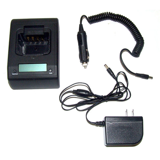 Benelec Intelli Single Bay Rapid Charger - Foxtrot Communications