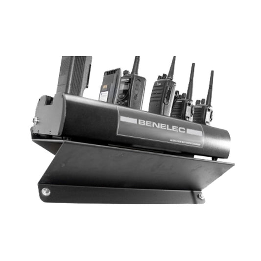 Benelec Intelli Six Bay Wall Mounting Bracket - Foxtrot Communications