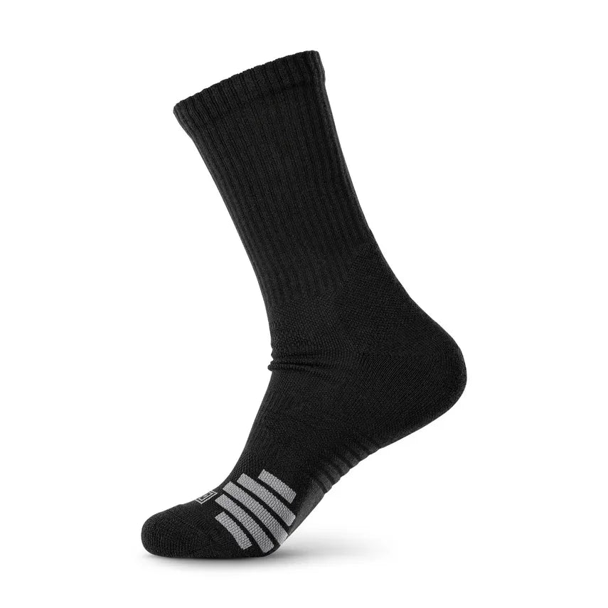 5.11 Duty Ready Plus OTC Socks (3-Pack) – Foxtrot Communications