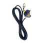 Benelec 3.6m RG58 UHF Antenna Base Lead with UHF Plug - Foxtrot Communications