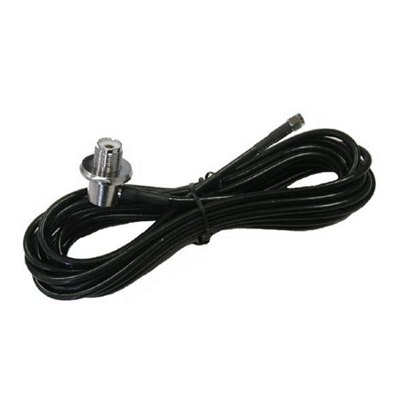 Benelec 5m RG58 Antenna M Base Lead with SMA Plug - Foxtrot Communications