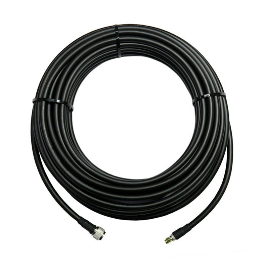 Benelec 30m LL400 SMA Plug to N Plug Lead - Foxtrot Communications