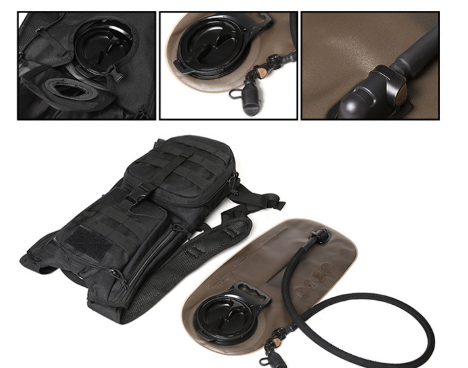 Tactical Hydration Backpack