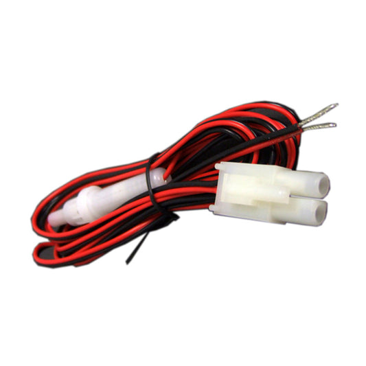 Uniden DC Power Lead 2 Pin - Foxtrot Communications