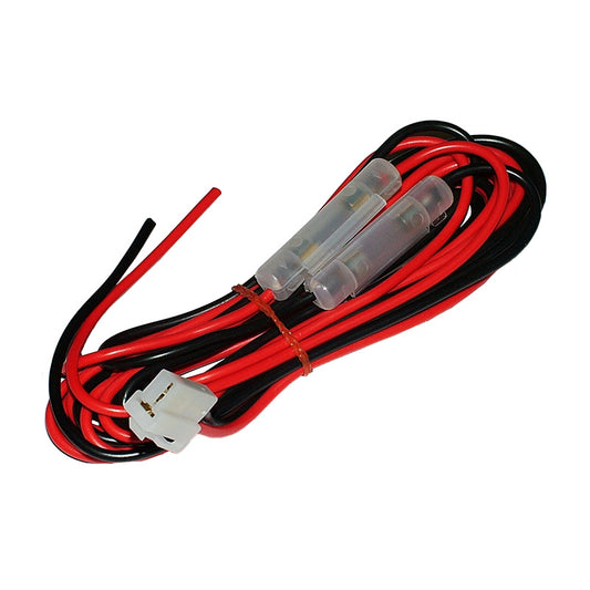 ICOM 3m DC Power Lead 2 Pin - Foxtrot Communications