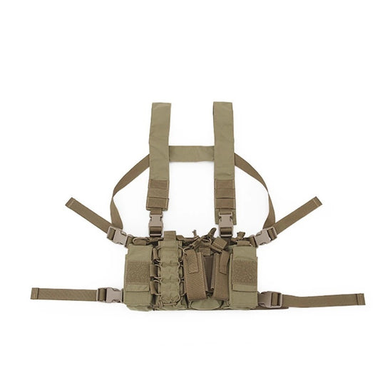 Multifunctional D3 Tactical Vest