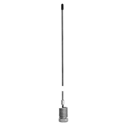 RFI 111ST VHF 66-175MHz Stainless Steel Antenna Whip