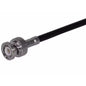 RFI 11_BNC-50-4-29/133_NE - HUBER+SUHNER BNC Plug Crimp Connector for SPUMA-240/Pulse-240/LMR-240