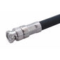 RFI 11_BNC-50-7-6/133_NE - HUBER+SUHNER BNC Plug Crimp Connector for RG214