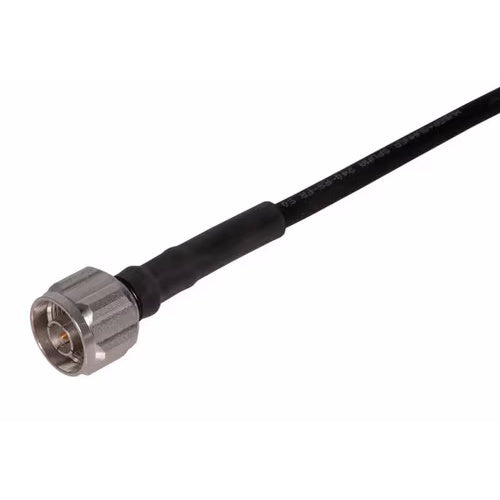 RFI 11_N-50-4-72/133_NE - HUBER+SUHNER N Type Plug Crimp Connector for SPUMA-240