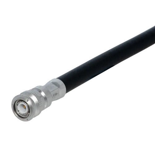 RFI 11_TNC-50-7-10/133_NE - HUBER+SUHNER TNC Plug Crimp Connector for RG214