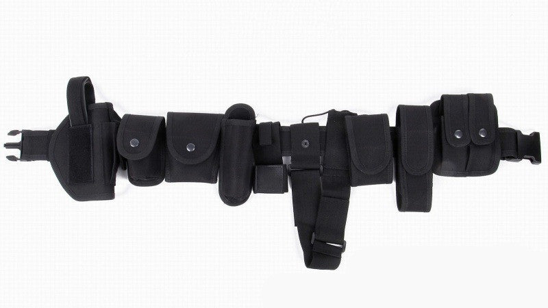 Tactical Duty Belt Kit