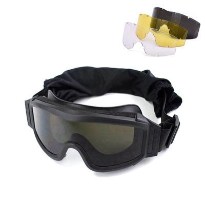 Tactical Desert Goggles